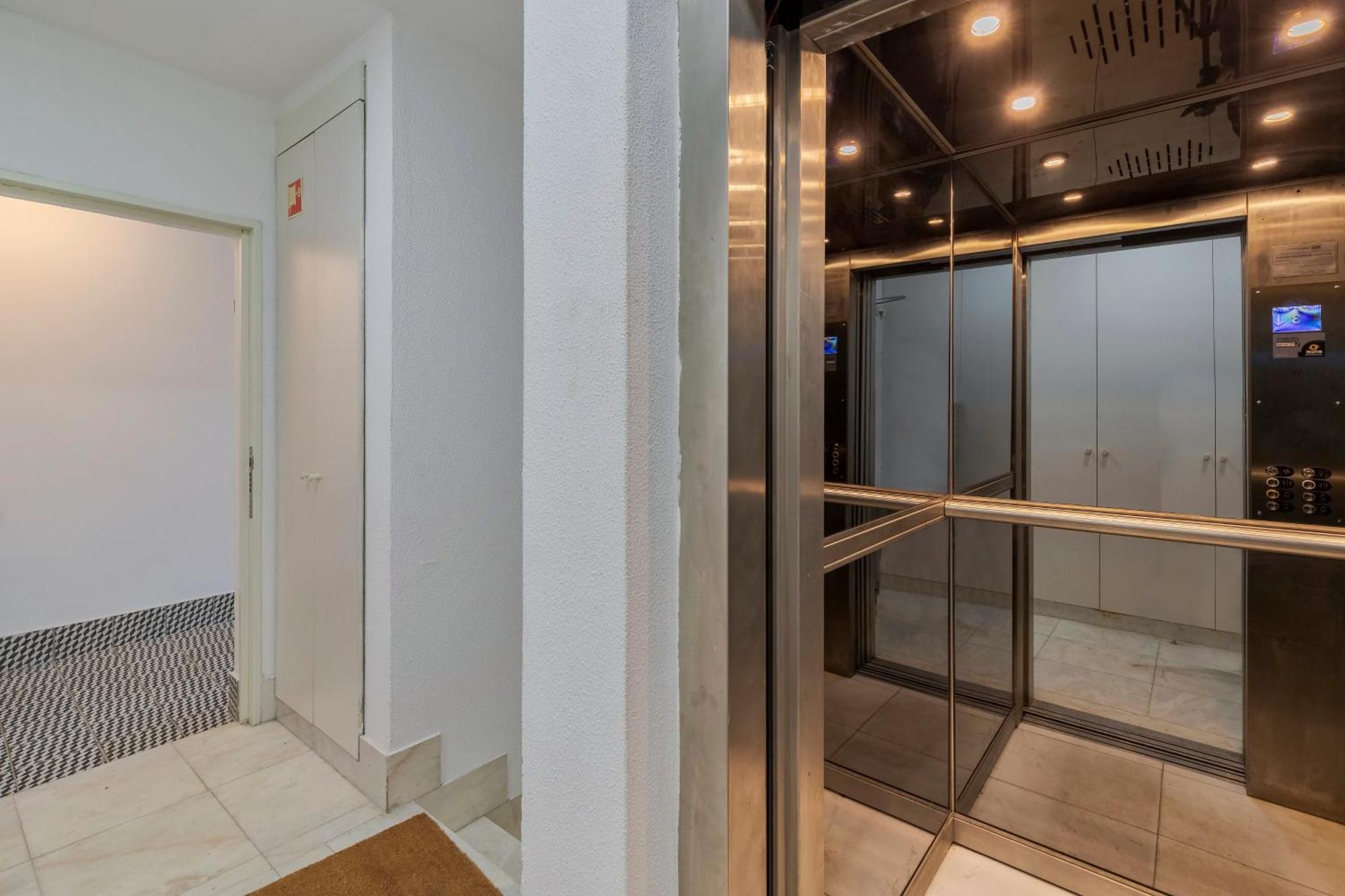Bocage Penthouse Apartamento Setúbal Exterior foto